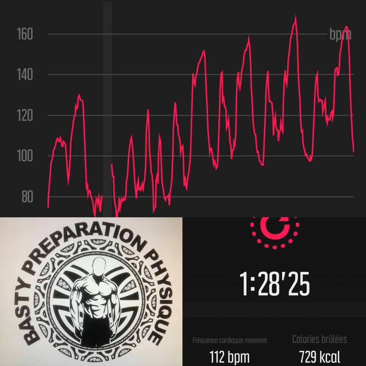 SDSLIO's tweet photo. Entraînement de ce soir 
#Training
#courir 
#run 
#suuntospartansport
#realizestopdreaming 
#doha
#qatar
#sport 
#bastypreparationphysique https://t.co/iLHF9zuJmu