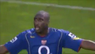#OTD United ended Arsenalβs 49 game unbeaten run. Pure cheating from United & Mike Riley, closest thing to matchfixing seen in the PL. Blatant dive from Rooney. Ferdinand, Gary Neville & Van Nistlerooy all should have been sent off. Disgusting. #AFC