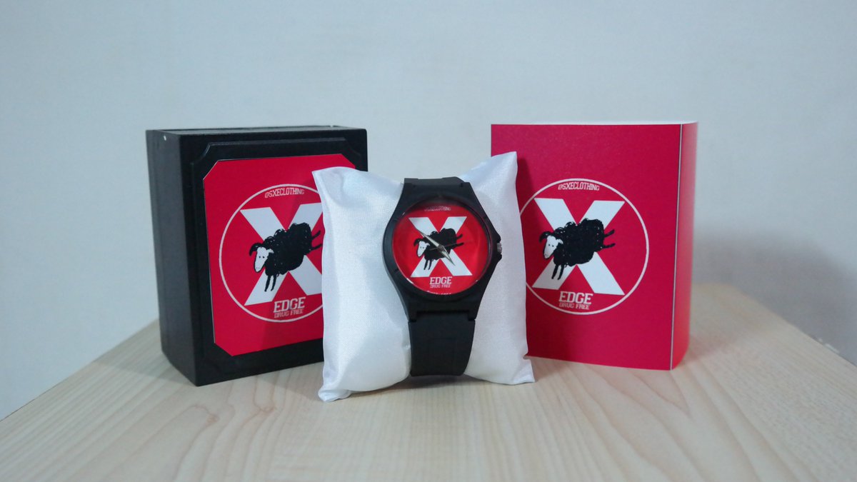 NEW XWATCH Sheep // Contact: +6281286932500 // Instagram: sxeclothNEW // Water Resistant and more
