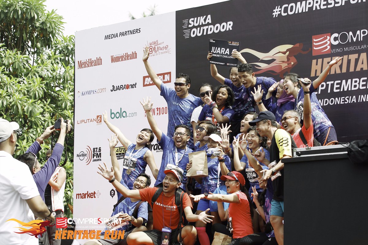 Thx, <a href="/marketPlusmagz/">Market Plus Magazine</a> 
Ur support is not something we take lightly and is very much appreciated. #CompressportRunJKT