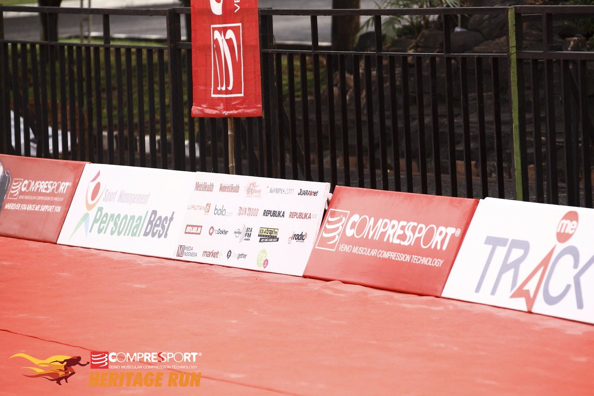 Thx, @DoogetherID 
Ur support is not something we take lightly and is very much appreciated. #CompressportRunJKT