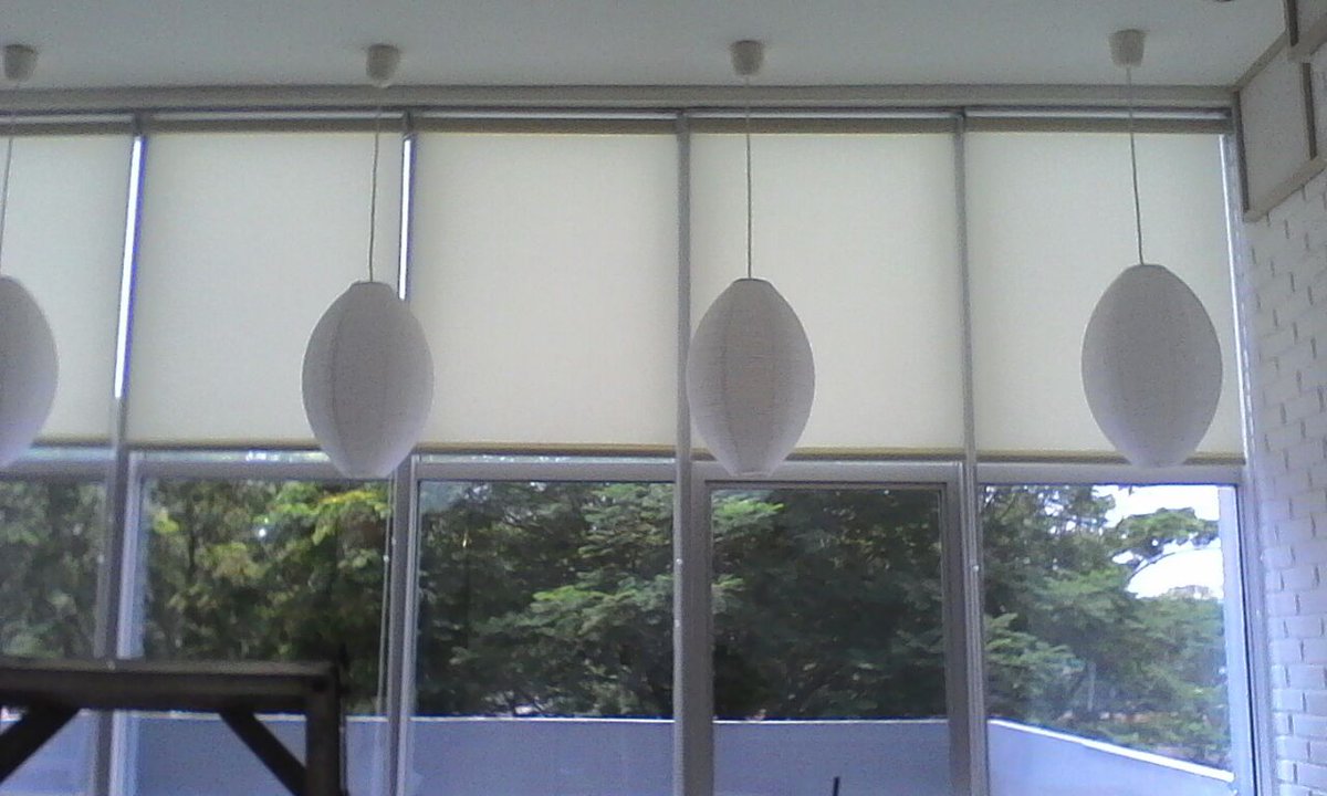 spblinds's tweet photo. Roller Blinds Chain XL at Pantai Indah Kapuk https://t.co/p6AEvApM5e