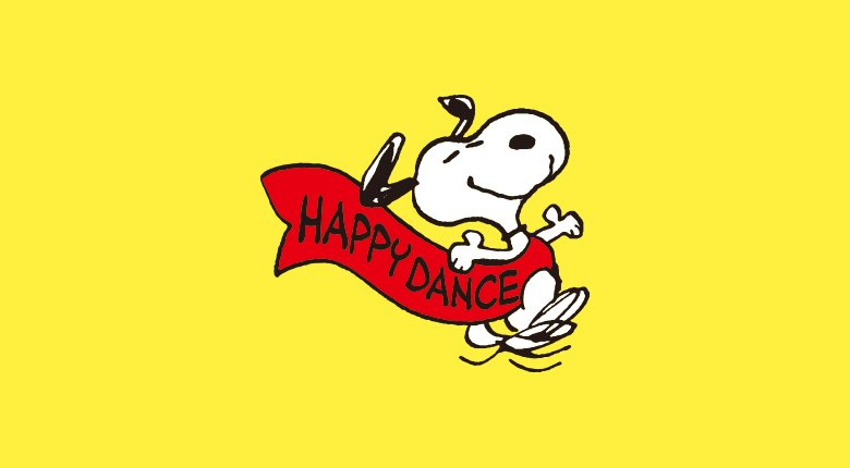 Snoopyjapan Sur Twitter うれしい時 楽しいとき 幸せな気持ちをスヌーピーはからだいっぱい ダンスで表現します それが スヌーピーの ハッピーダンス Snoopy S Happy Dance特設サイトがオープンしました T Co Hq0ukunm44 T Co Tcichqtiln