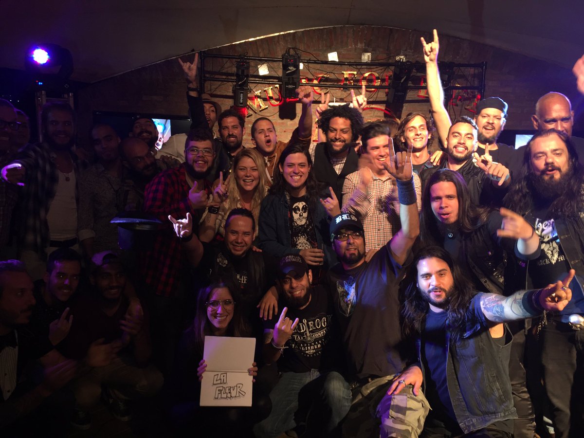 Todos somos ganadores #VivaRockLatino