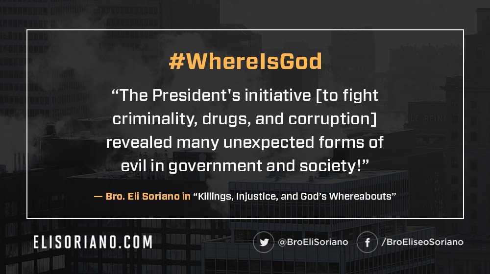 MrControversyX's tweet photo. In case you missed last Sunday's blog article: 

"Killings, Injustice, and God's Whereabouts"

https://t.co/kRC2NYRK6q

#WhereIsGod https://t.co/QzfaKlzLK3