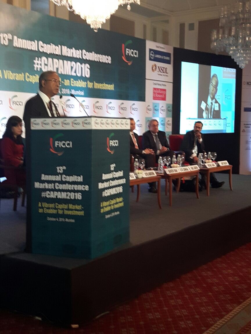 ficci_india's tweet photo. Our event #CAPAM2016 begins in Mumbai https://t.co/XsEdE4eJUV