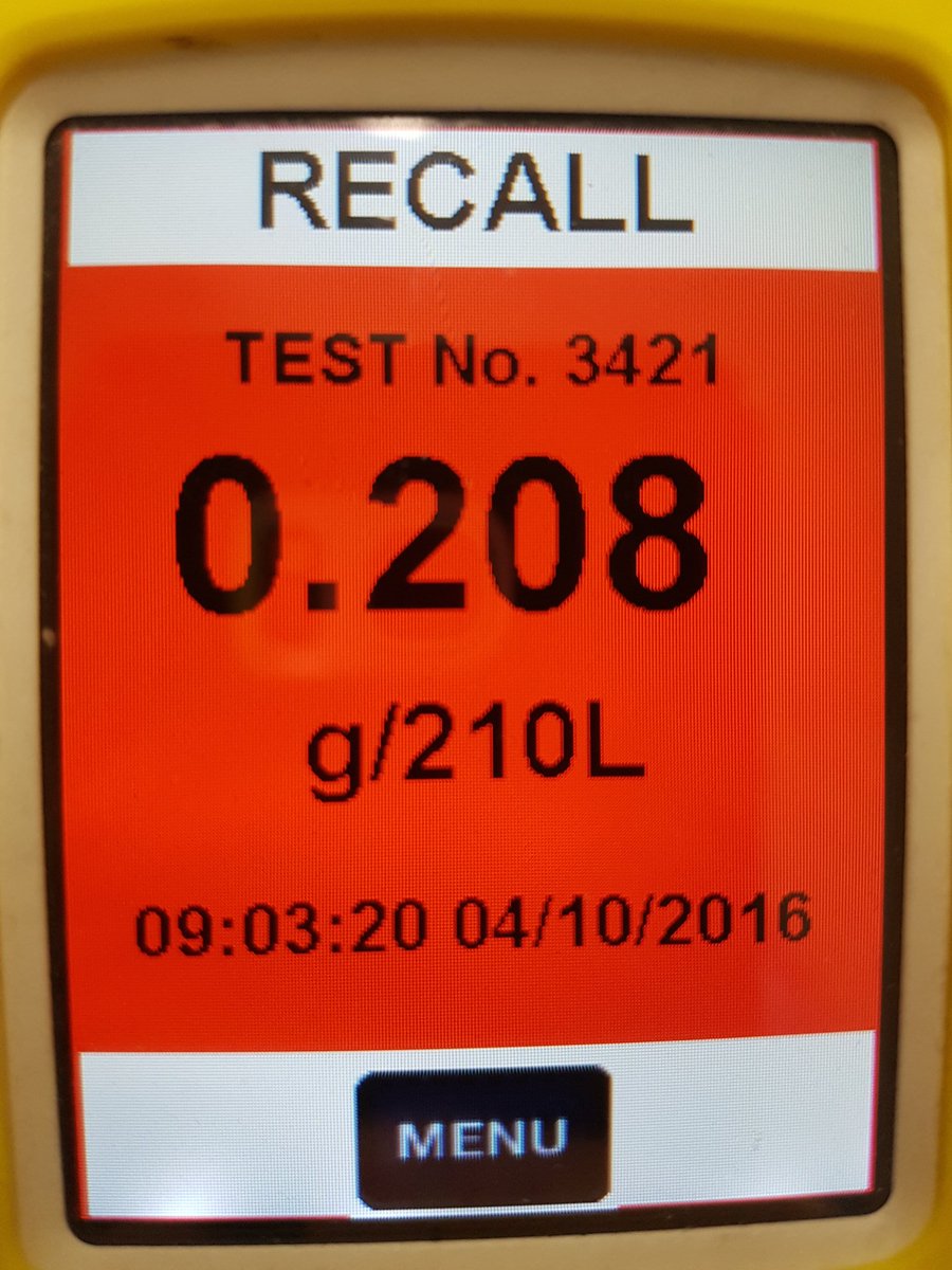 RoadPolicingWA's tweet image. 33 year old woman with her 5 year old child in the car at 9.03 in the morning! @whatmorecanwedo #TEG3