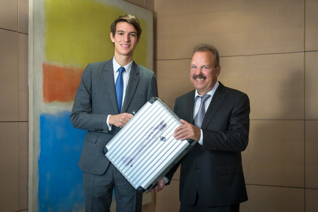 alexandre arnault rimowa