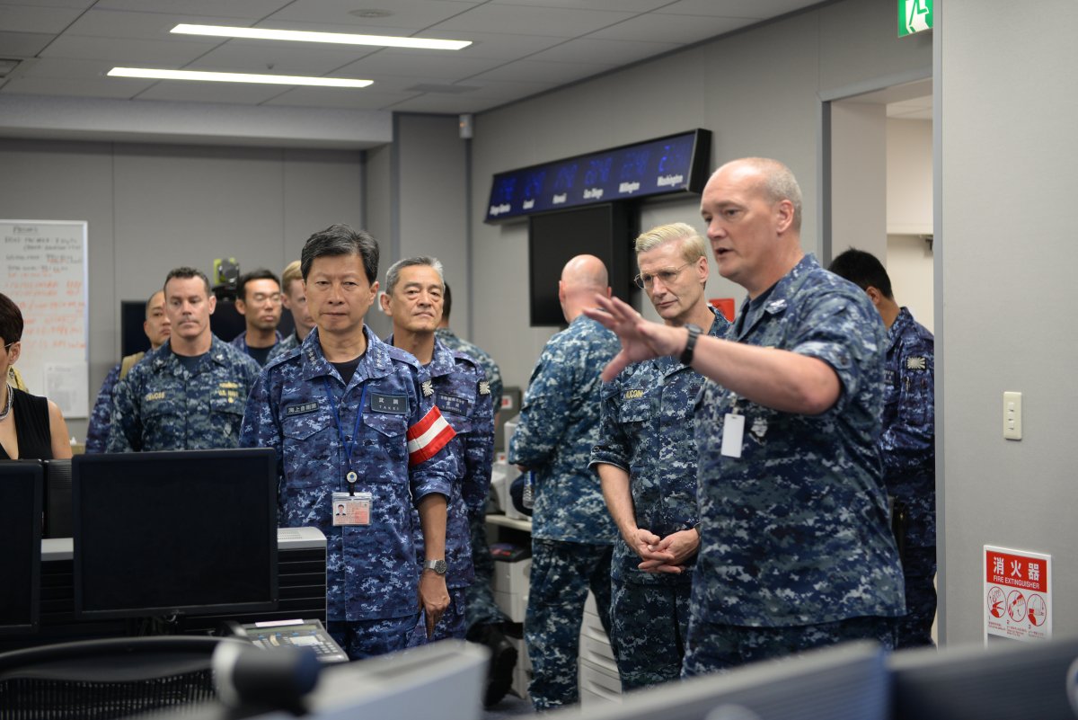 アメリカ第7艦隊 (US7thFlt) Twitter