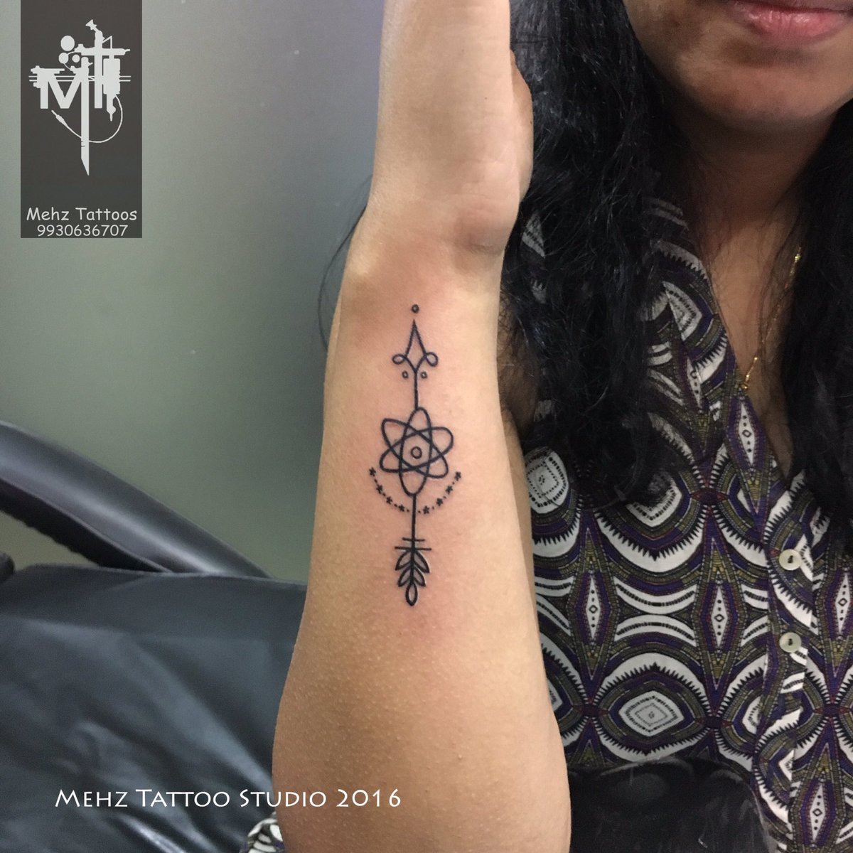 62 Elegant Libra Tattoos with Meaning