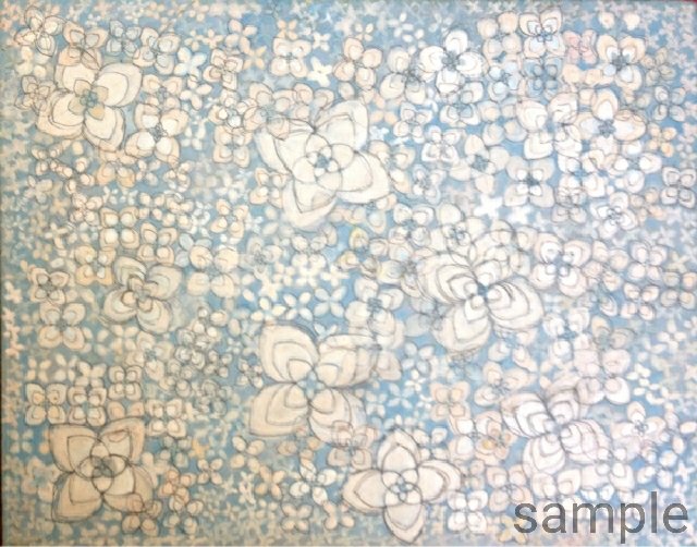 SongsForAngels's tweet photo. 過去作品。よろしくお願いし��す(^^)

紫陽花のイメージ 絵画作品 一点もの（作家：Satoshi A） - SOWZO(ソーゾ) https://t.co/l3RObs2b5b #sowzo https://t.co/F9yOEAmGIh