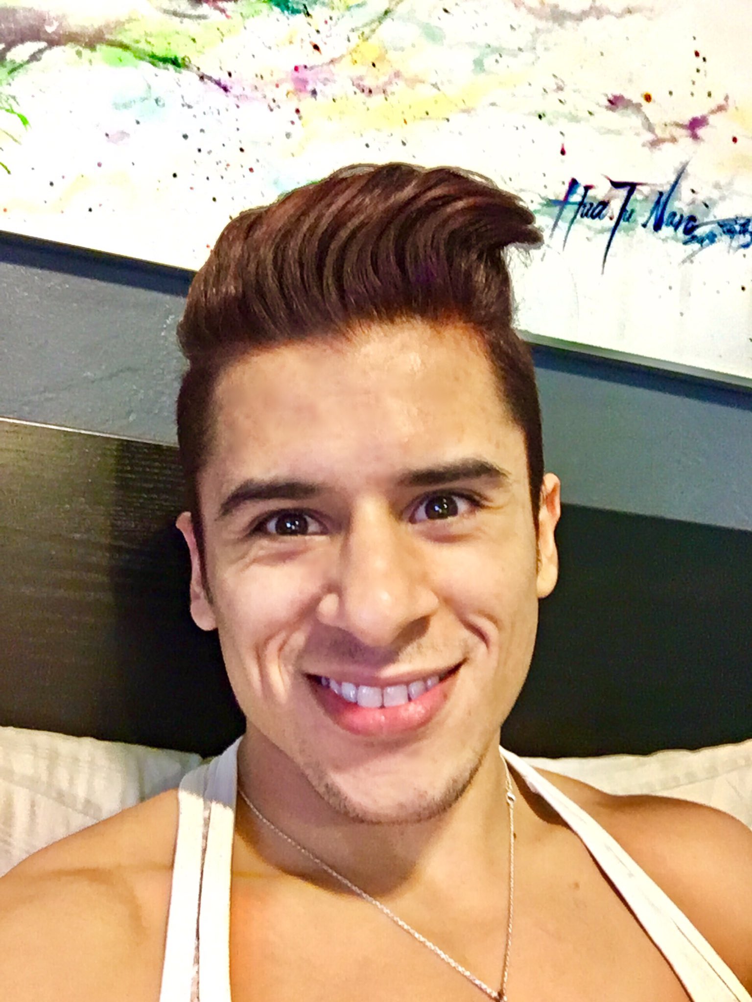 Armond Rizzo on Twitter: "I am really feeling my red hair! https://t.co/eYWJmxgDLs"