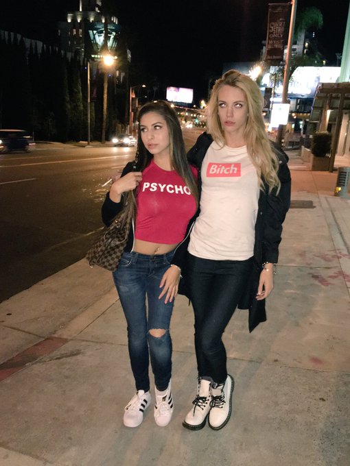 Awesome day with all these sexy ladies 😉 https://t.co/Vpc8uW5upn<a href="/tag/newprofilepic"class="tags"><span>#newprofilepic</span></a>