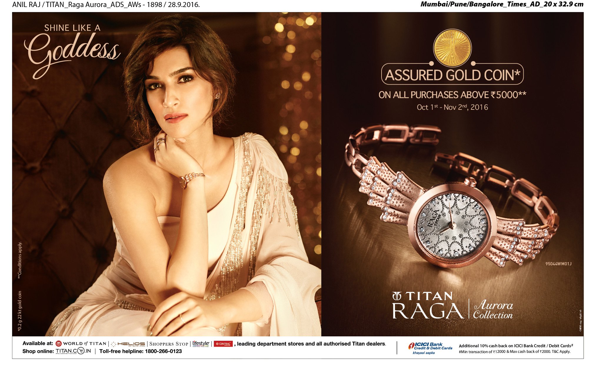 Titan gold coin offer clearance