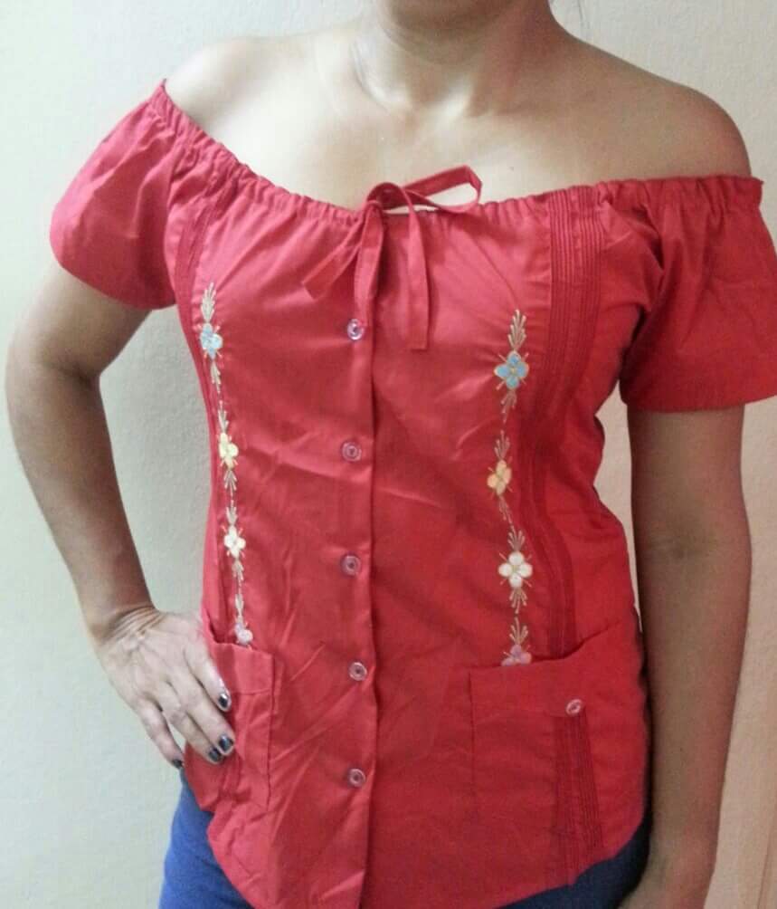 Mi_pollera's tweet photo. Nueva línea de guayabera y camisilla en vestido para estás fiesta de patrias 2016 y de fin de años . https://t.co/IFP7nu8NYM