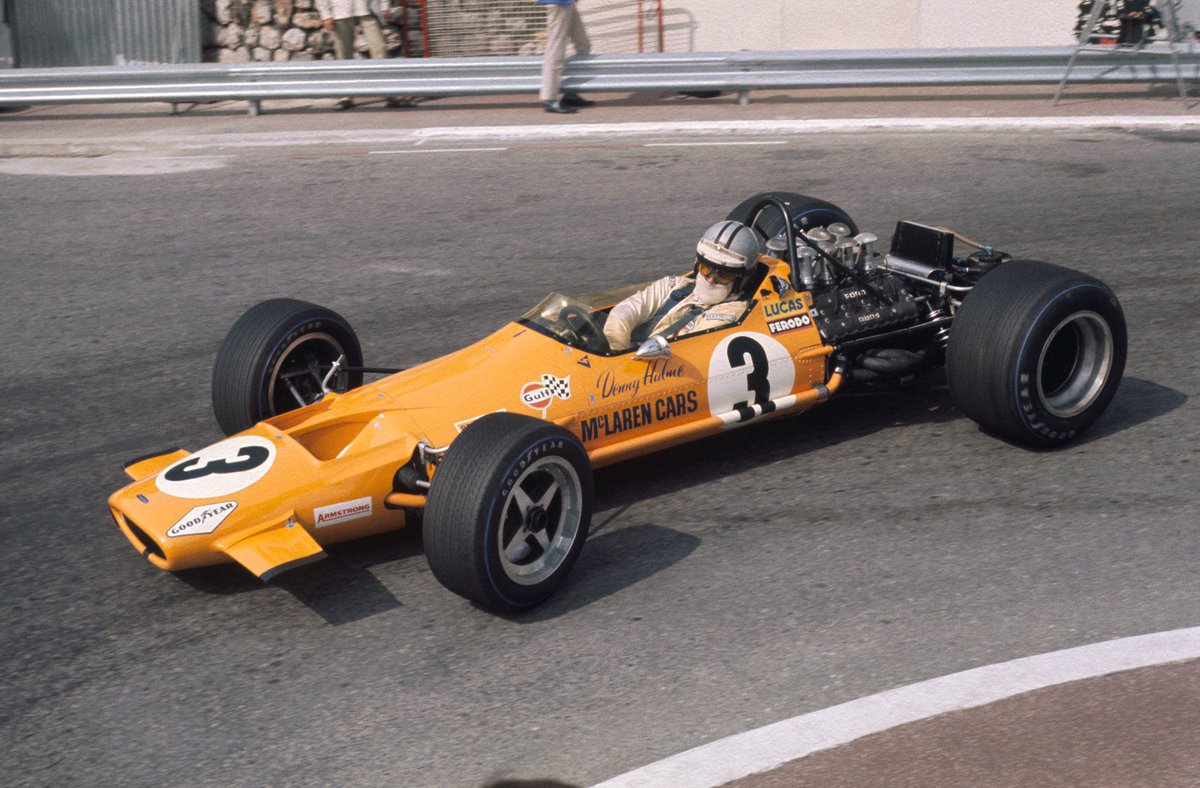 Re: Hilo McLaren-Honda F1 Team