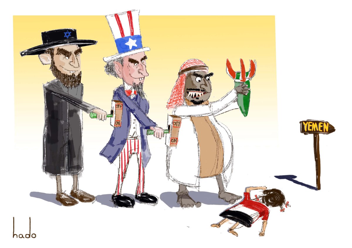 Criminal_Saudi's tweet image. 370,000 children are
on the brink of starvation as #Yemen faces famine. WHY?!! 
#unleashed_Saudi
#StarvingYemen
#criminal_state