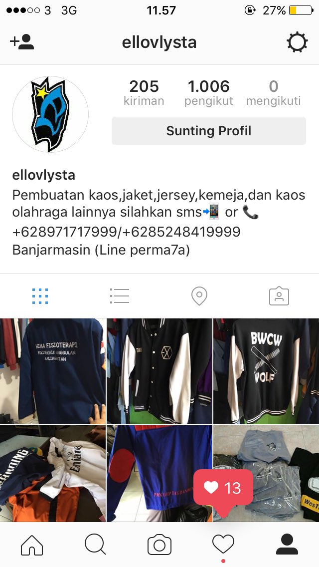 Follow ig kita ya di <a href="/ellovlysta/">Ellovlysta Cloth</a> #ellovlysta