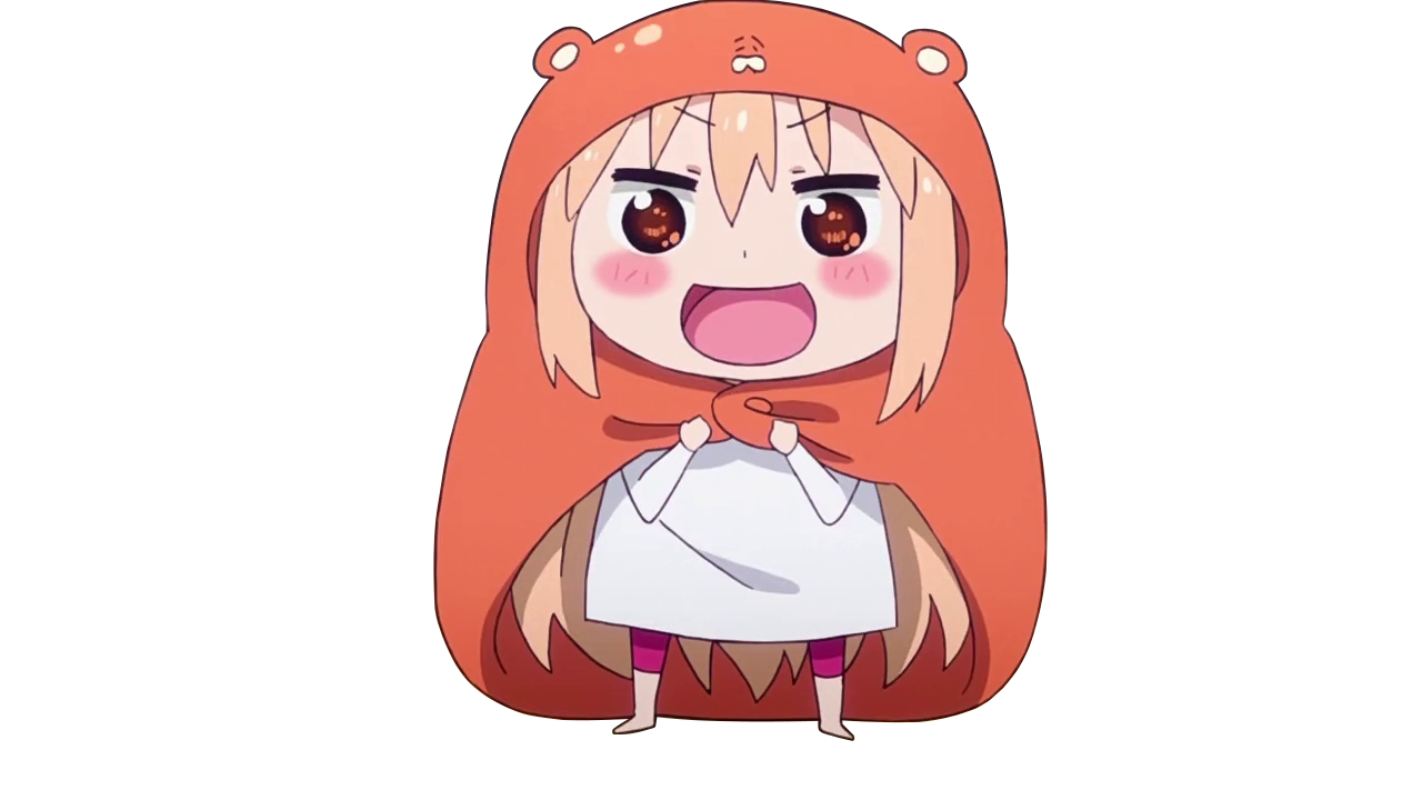 アニメ素材bot 干物妹 うまるちゃん 10話 家に帰ってきたうまる 素材 T Co 4hnx84goju Twitter