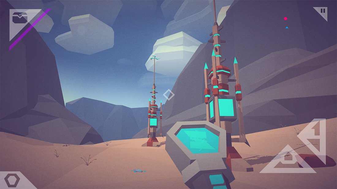 CM_Games's tweet photo. Just because... #MoistureVaporators #oldguyjoke #Morphite #gamedev #lowpoly #binarylanguage https://t.co/P3alaVbW2h