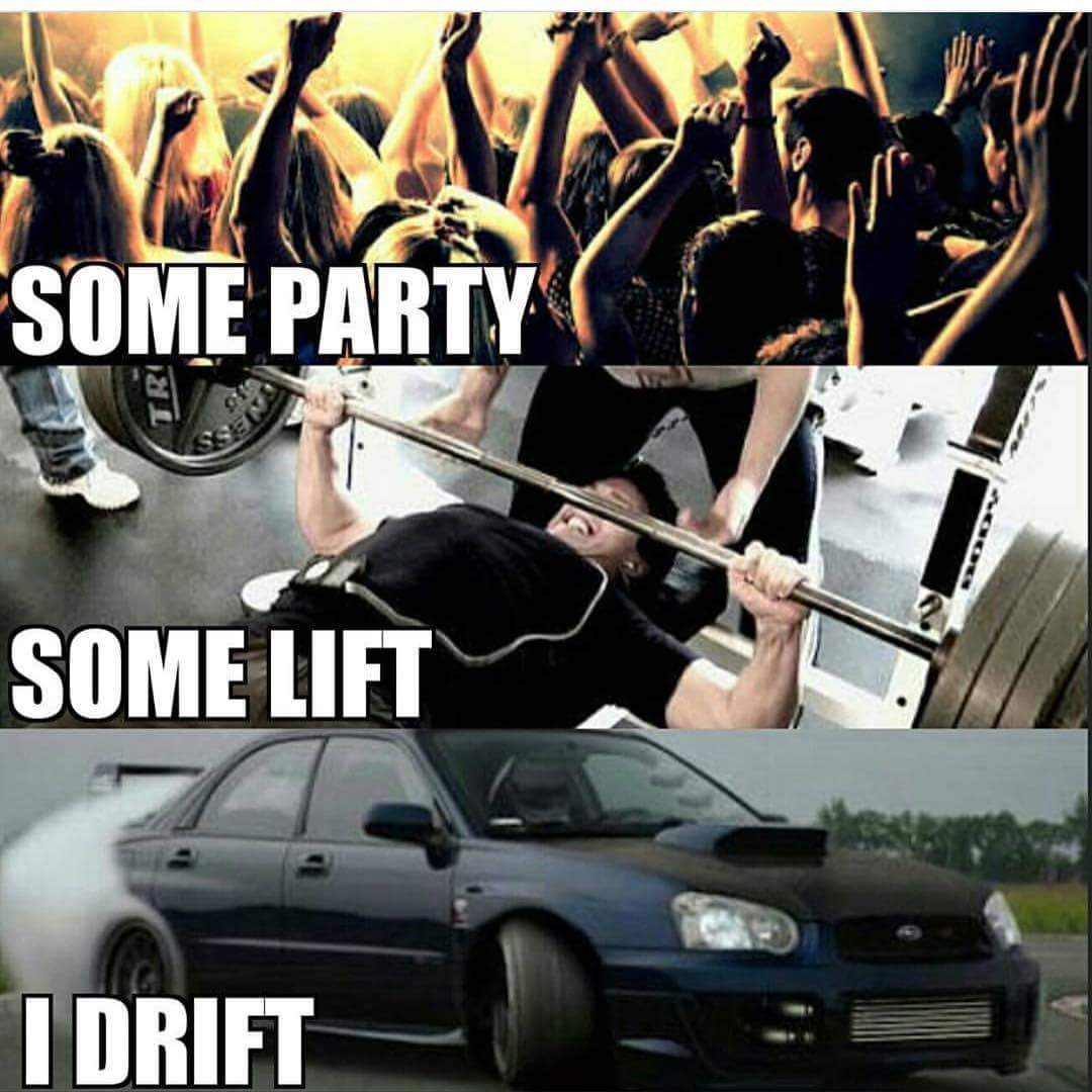 Drift Memes