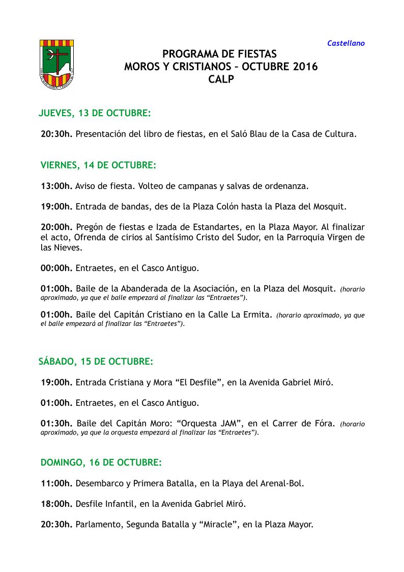 culturacalp's tweet photo. Y aquí os dejamos el programa de fiestas ¡que las disfrutéis! https://t.co/4L9j6WyUUa