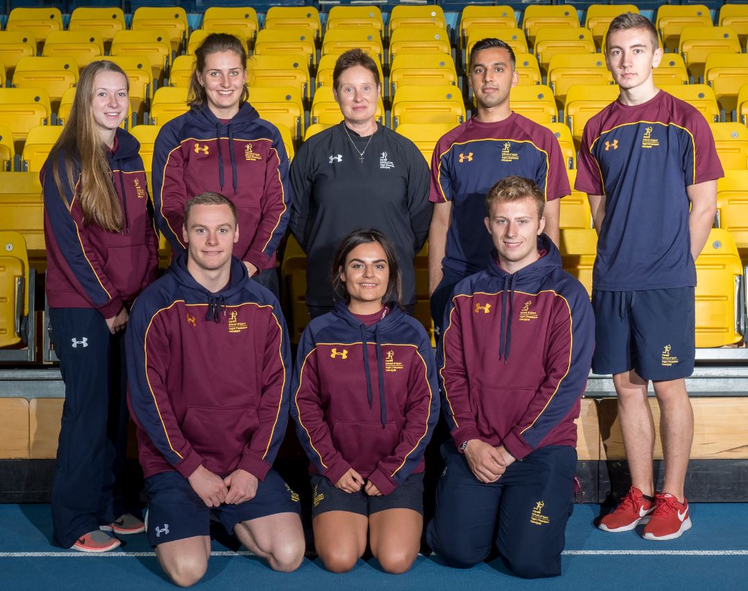 So here they are the new <a href="/cardiffmet/">Cardiff Metropolitan University</a> Sport Students for 2016!!!

#StudentLife #SchoolPhoto