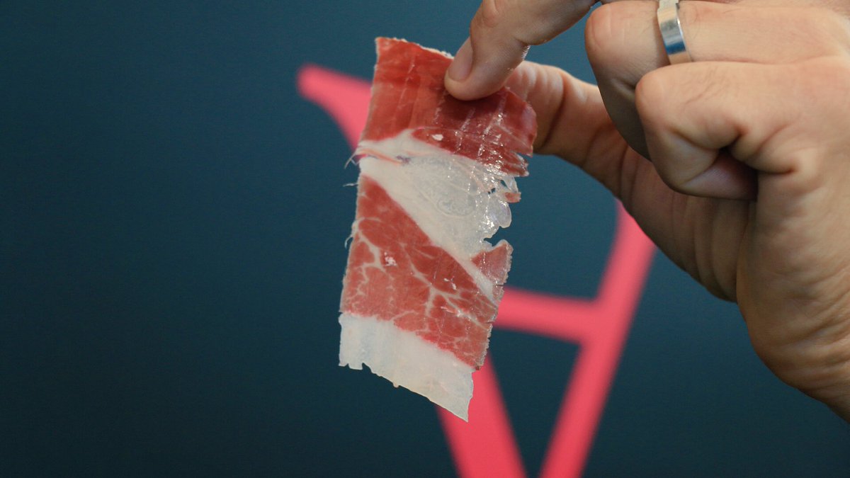 Hay hambre? #ssg16 #SanSebastianGastronomika