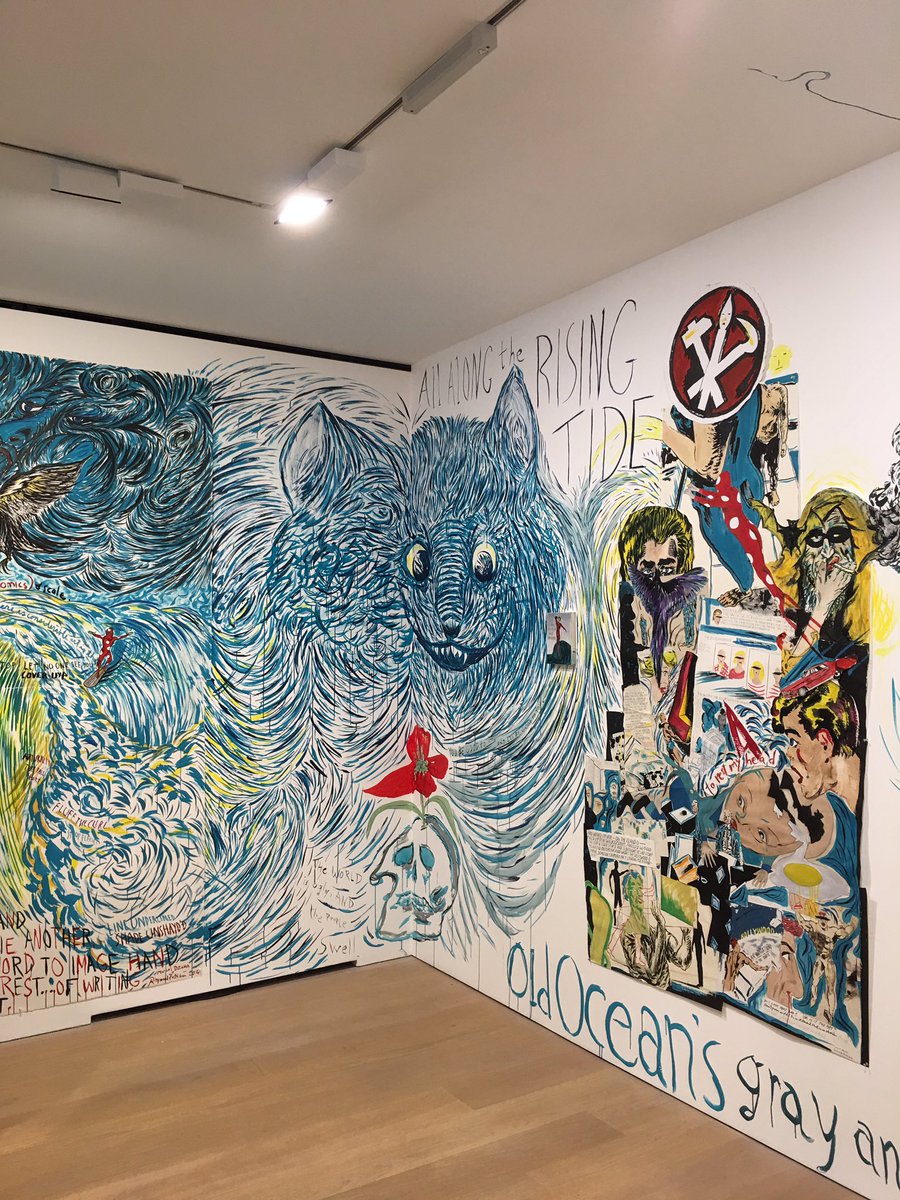 Amy Herron (@herronart) on Twitter photo Best thing I've seen this week...#collaboration <a href="/davidzwirner/">David Zwirner</a> Marcel Dzama and Raymond Pettibon Best thing I've seen this week...#collaboration <a href="/davidzwirner/">David Zwirner</a> Marcel Dzama and Raymond Pettibon
