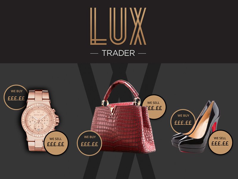 lux_trader's tweet photo. Do you have #designer #accessories gathering dust?
Turn them into cash today at https://t.co/MA8KFh92J1 https://t.co/IWK704O9qv