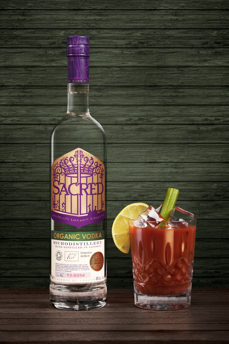 Sacred Gin (@sacredgin) on Twitter photo It's #NationalVodkaDay! Why not start the day with a #SacredGin Organic Vodka Bloody Mary? <a href="/SacredHil/">Hilary Whitney</a> <a href="/SacredRachel/">Rachel Knowles</a> <a href="/SacredAlexander/">Alexander Jeffreys</a> It's #NationalVodkaDay! Why not start the day with a #SacredGin Organic Vodka Bloody Mary? <a href="/SacredHil/">Hilary Whitney</a> <a href="/SacredRachel/">Rachel Knowles</a> <a href="/SacredAlexander/">Alexander Jeffreys</a>