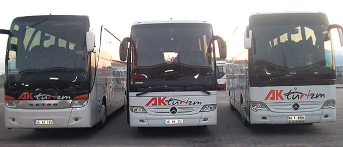 Ede Turizm Otobus Bileti