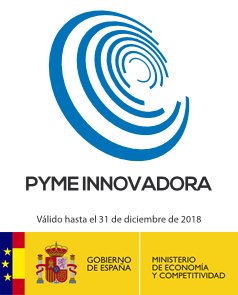 10 de agosto de 2016. ACTISA recibe el sello de Pyme Innovadora