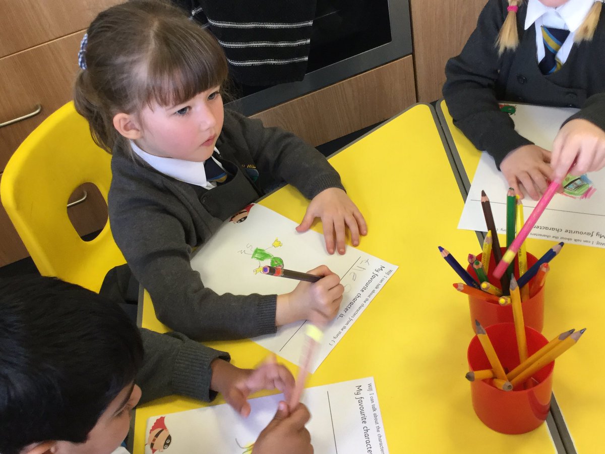 Markland Hill School tweet media