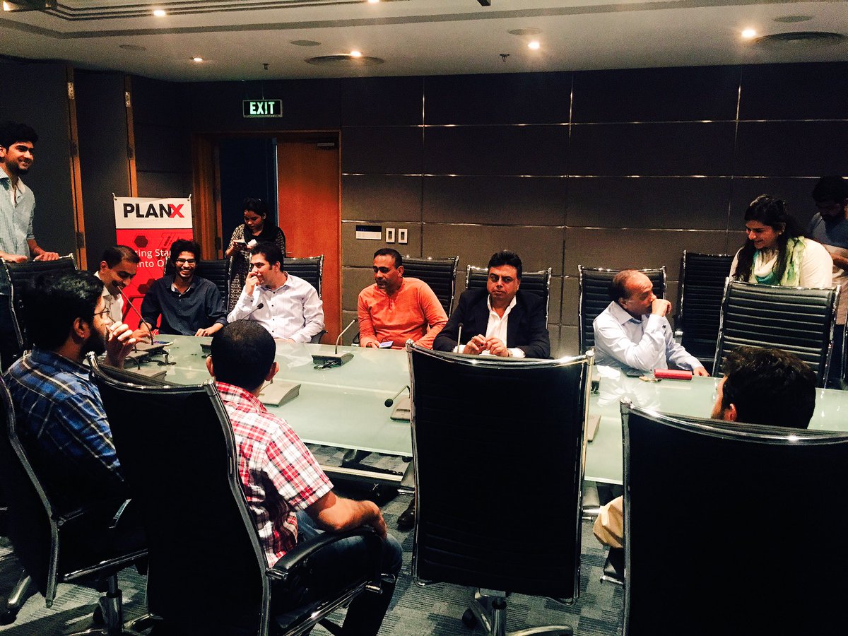 PlanX_PITB's tweet photo. Our guests are filling in for our #IOT chat #SplinternetofThings from Zafar Khan CEO @sofizar, @qfansari CEO @PanteraEnergy & @OLX_Pakistan https://t.co/VD0jhHr1yS