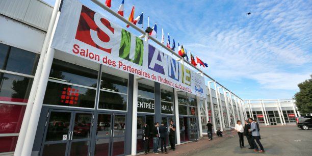 SoArutunian's tweet image. Industrie : 10 000 visiteurs attendus au salon Siane à Toulouse objectifnews.latribune.fr/entreprises/bu…