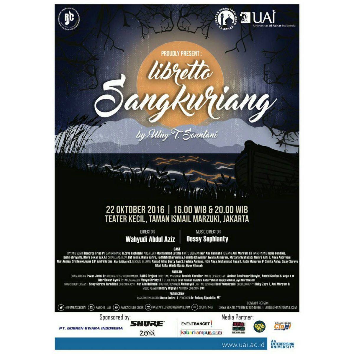 ratihrani's tweet photo. Haii.. Kami sedang mengadakan project terbaru. Bila tertarik silahkan hub cp yg tertera. Terimakasih. @teatergarasi @TEATERGONG29 https://t.co/29NABjmFhD