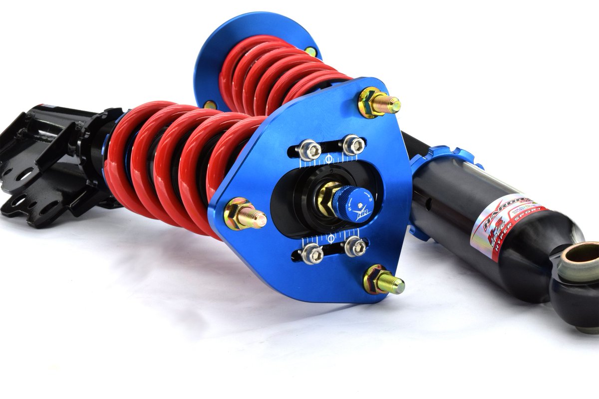 HARDRACE COILOVER tweet media