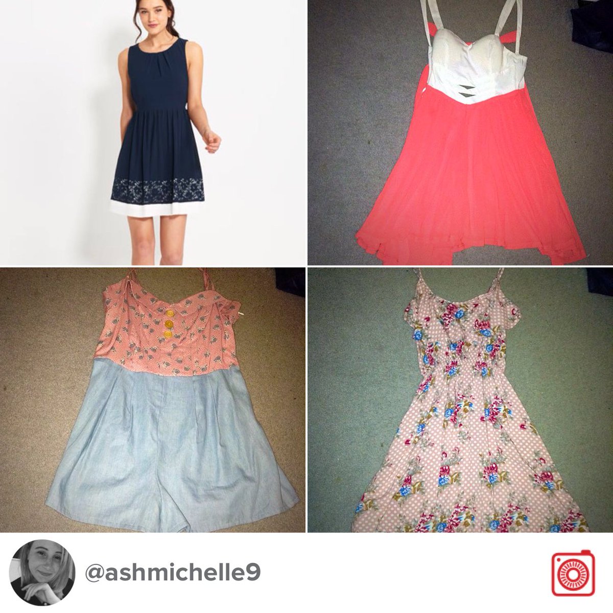 AshMichelle9's tweet photo. Come see what I’m selling on Carousell: https://t.co/o3dUhU9ddY #carousell @thecarousell https://t.co/0hFKRZqcsd