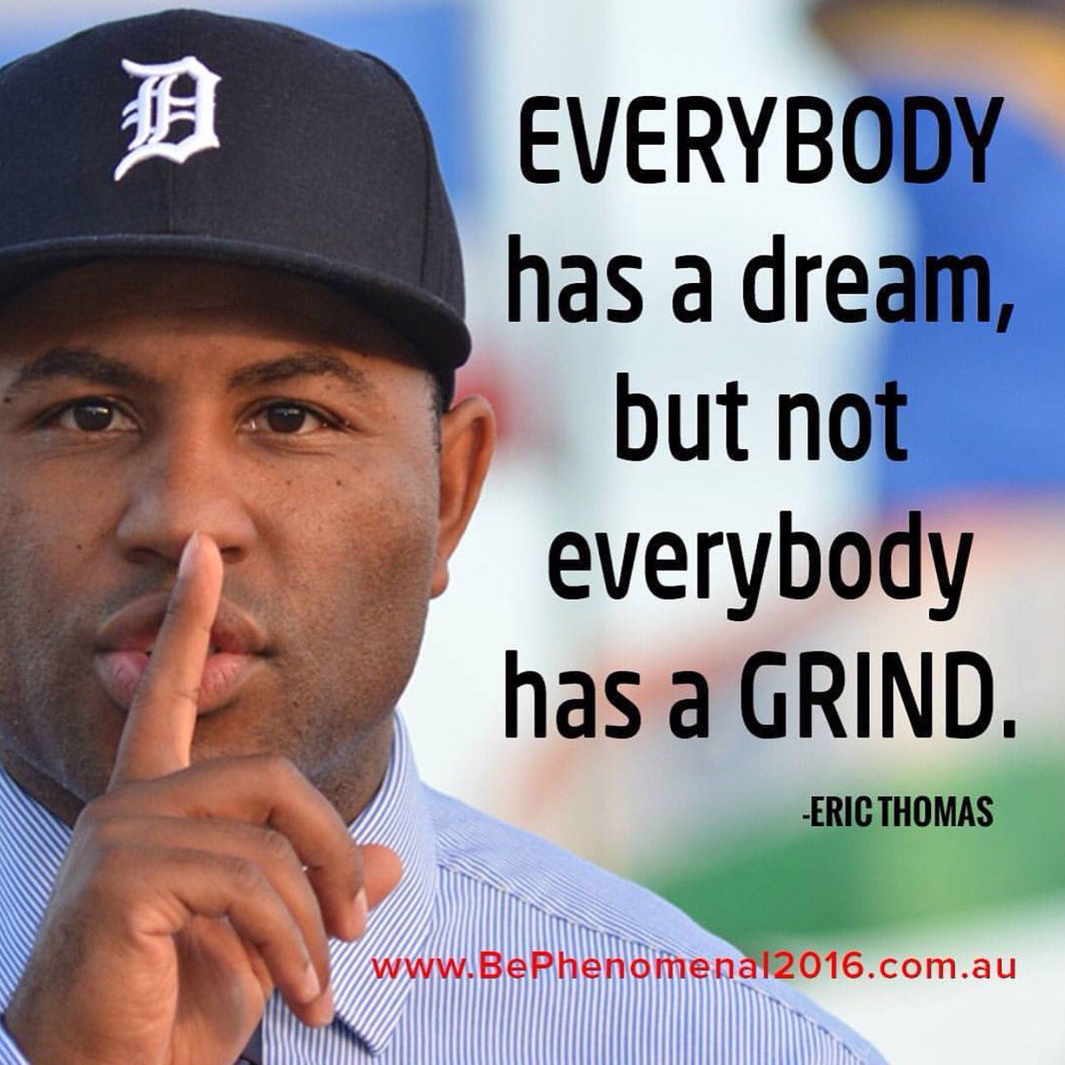 Eric Thomas tweet media