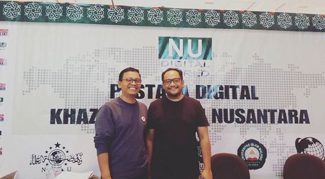 <a href="/lakpesdam_pbnu/">Lakpesdam PBNU</a> sekarang data data NU sudah bisa diakses secara digital