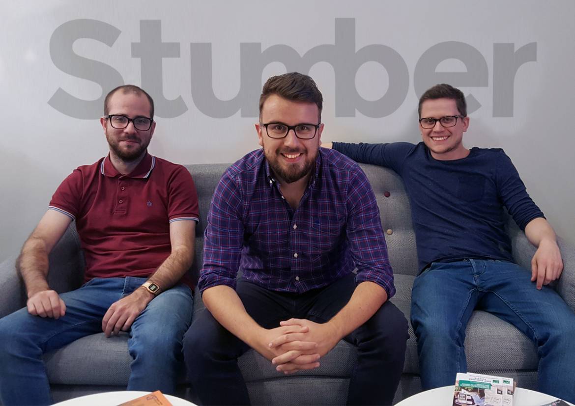 Stumber in 5 questions : interview by <a href="/co_station/">Co.Station</a> #Startuplife #Startup #weRcostation #BeTech #socialmedia #Social co-station.com/2016/10/03/stu…