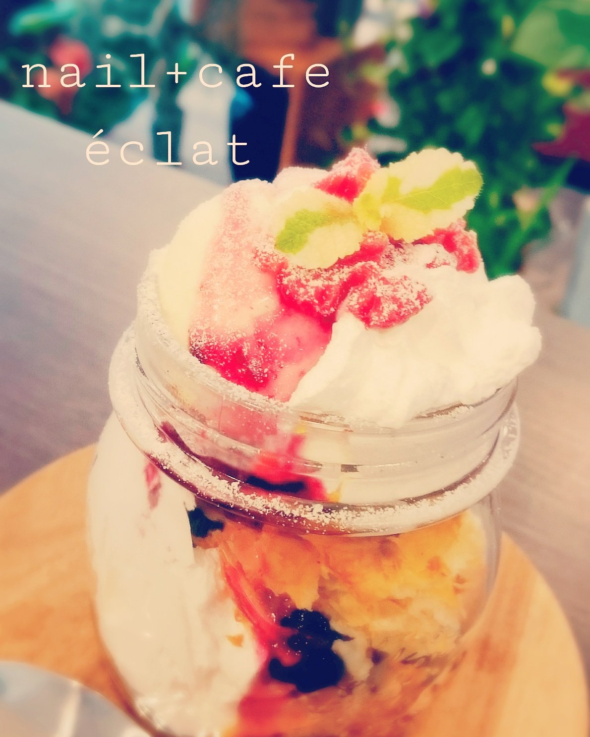 Nail Cafe Eclat En Twitter さっそく エクラ人気パフェ サクサク焼きたてパイとアイスのミルフィーユミニパフェ 640ドリンク付き 滋賀カフェ 高島市 高島カフェ ネイルカフェエクラ エクラ 安曇川 パフェ ミニパフェ 美味しい スイーツ Nail Cafe Eclat En Twitter さっそく エクラ人気パフェ サクサク焼きたてパイとアイスのミルフィーユミニパフェ 640ドリンク付き 滋賀カフェ 高島市 高島カフェ ネイルカフェエクラ エクラ 安曇川 パフェ ミニパフェ 美味しい スイーツ