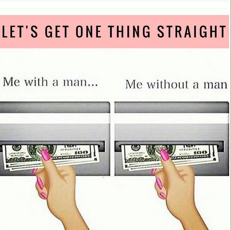 lisa_kiz's tweet photo. 💯 dont need men #independant https://t.co/di4oo4gBEF
