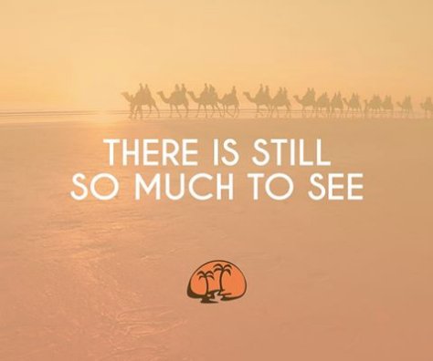 HorizonsWest's tweet photo. So you'd better get started... https://t.co/p21hIZSQbN