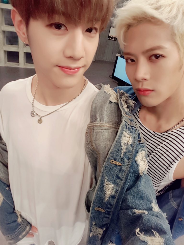 👬❤️ #JARK #markson #MARKSON_ASC