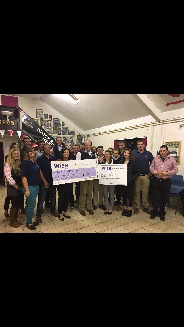 My WiSH Charity tweet media