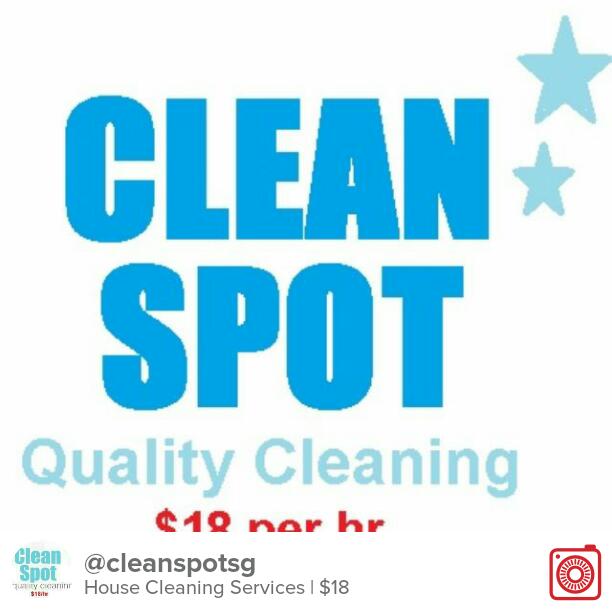 Bdsledsg's tweet image. Selling House Cleaning Services $18 carousell.com/p/68598980 #carousell @thecarousell