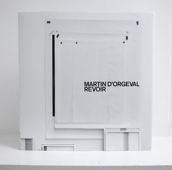 mep_paris's tweet photo. Livre "Revoir" de Martin d’Orgeval / Edition limitée / 2 tirages signés et limités à 50 exemplaires / 220 €/ En vente à la #LibrairieMEP https://t.co/6tquTp2IG7