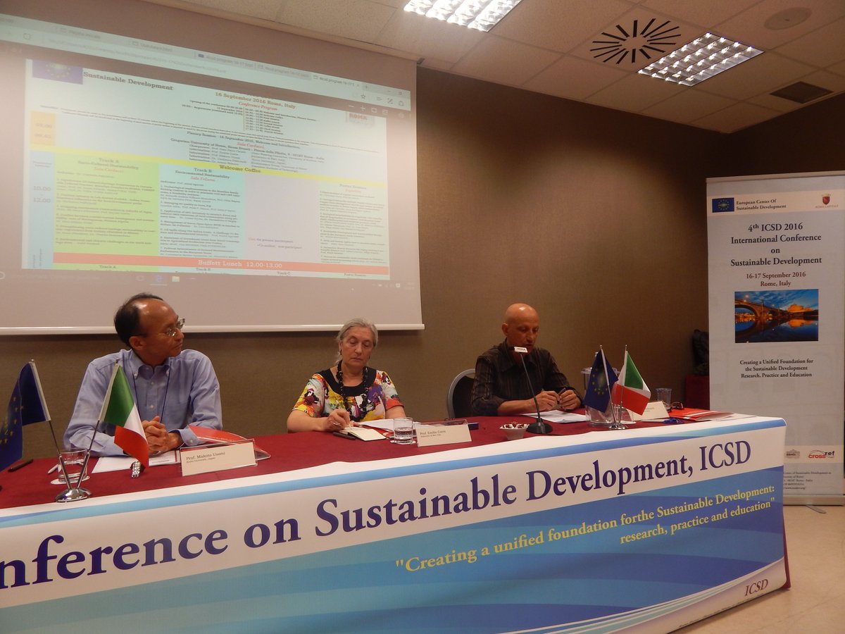 2016, Rome, Italy.Precious scientific contributions of 150 delegates from more than 60 different countries around the world.Thank you.